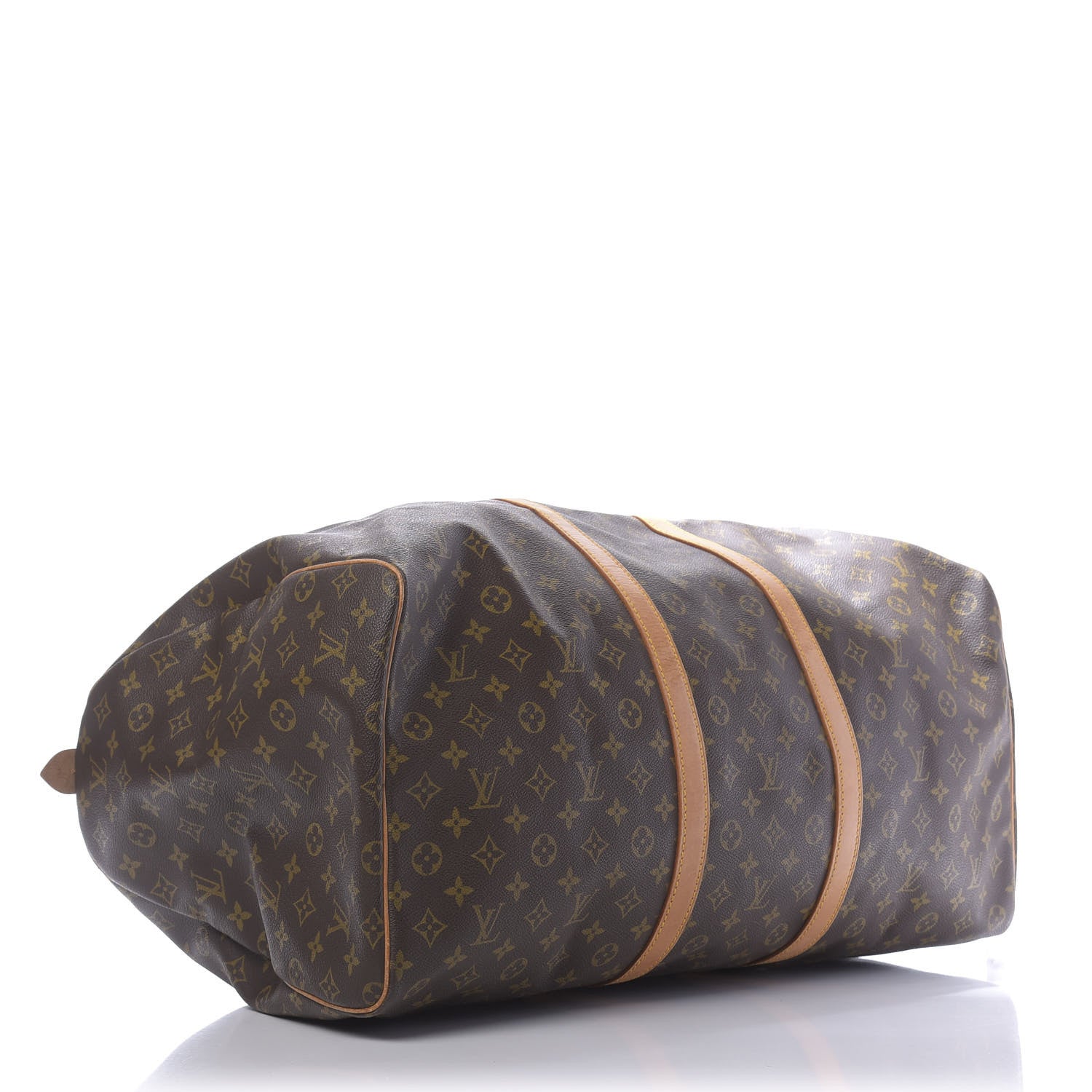 Louis Vuitton Monogram Keepall 60 3 of 12