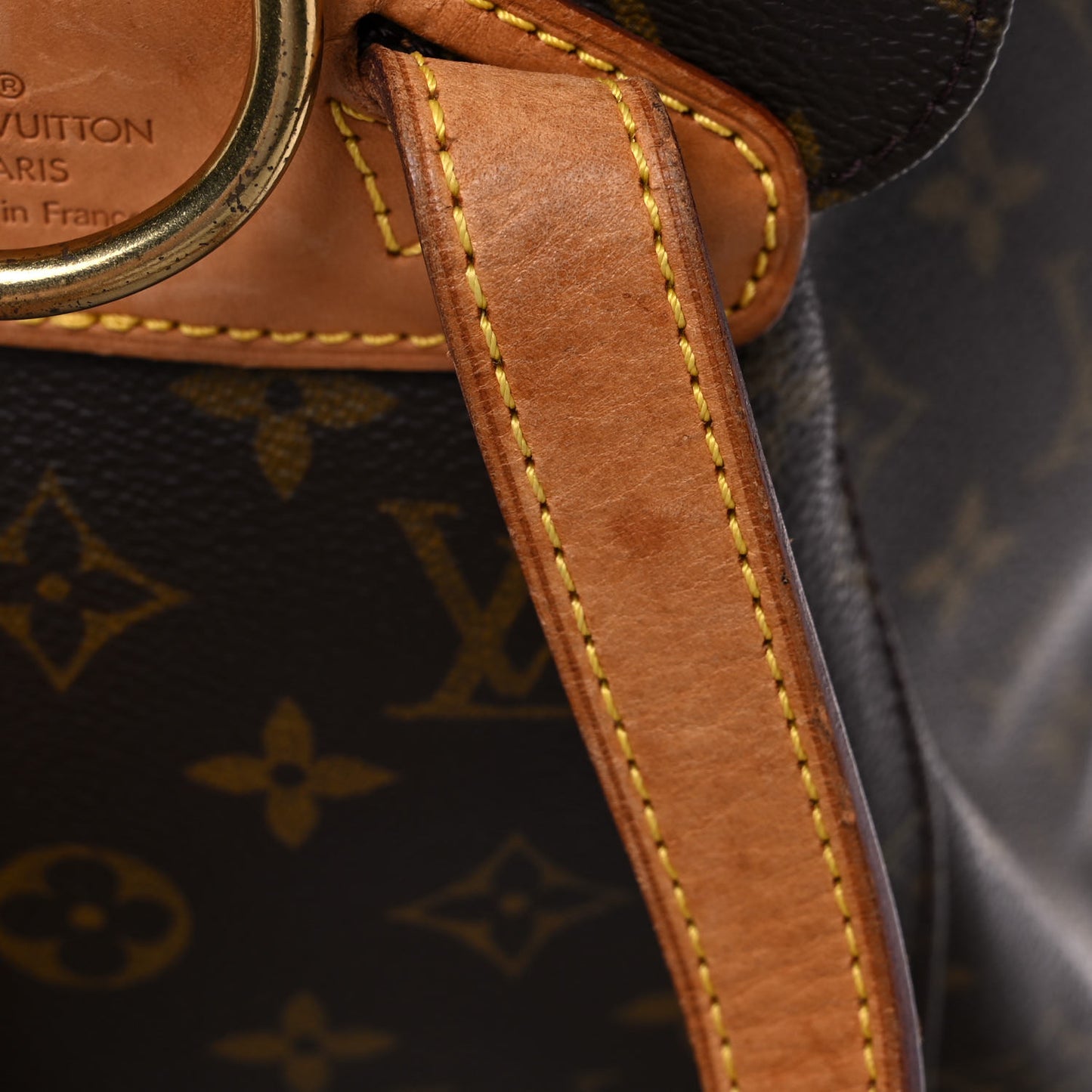 Monogram Montsouris MM Backpack