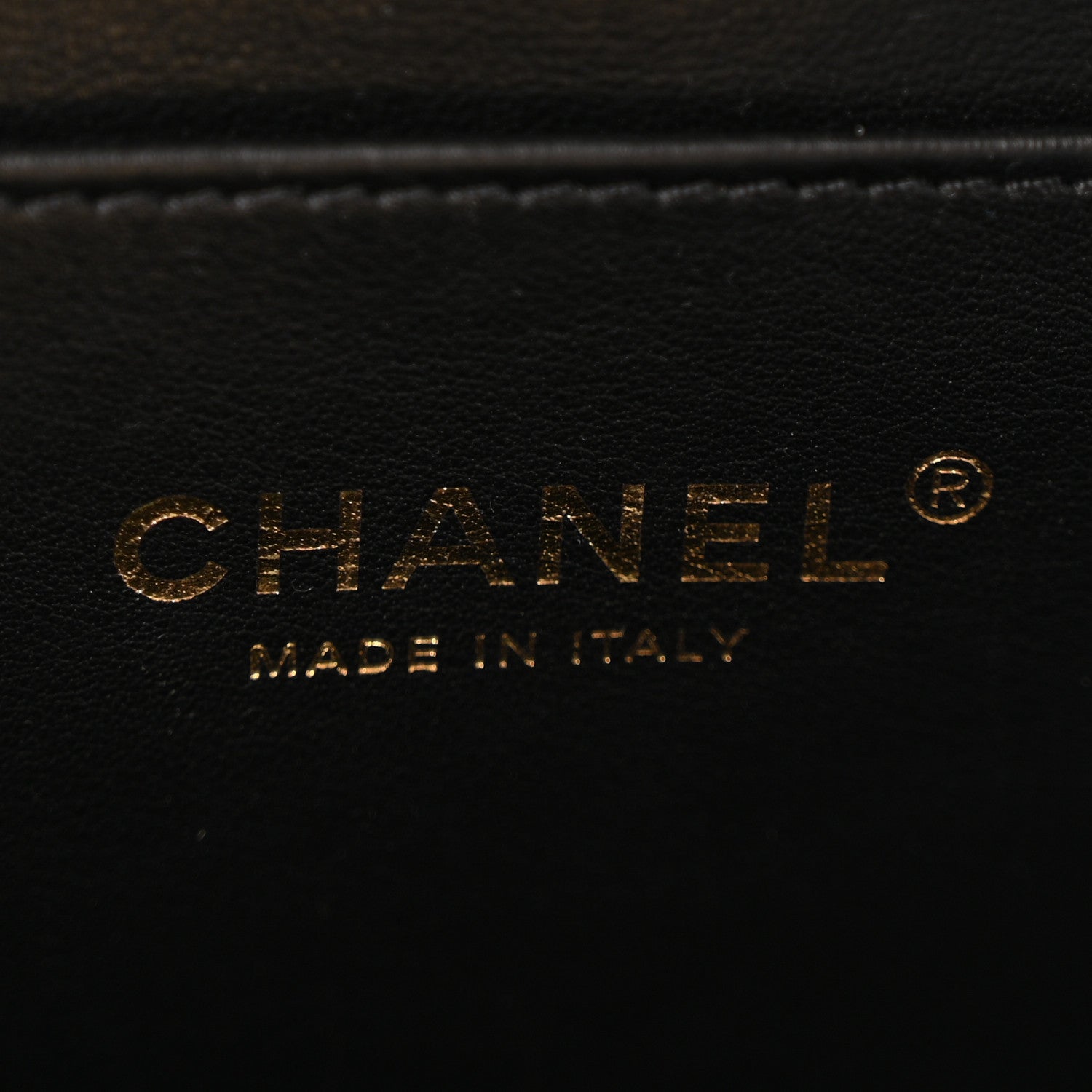 Chanel Caviar Quilted Chain Top Handle Vanity Case White 6 of 14