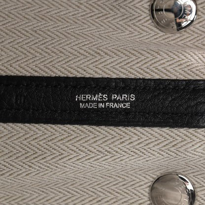 Hermes Negonda Garden Party 30 TPM Black 6 of 10