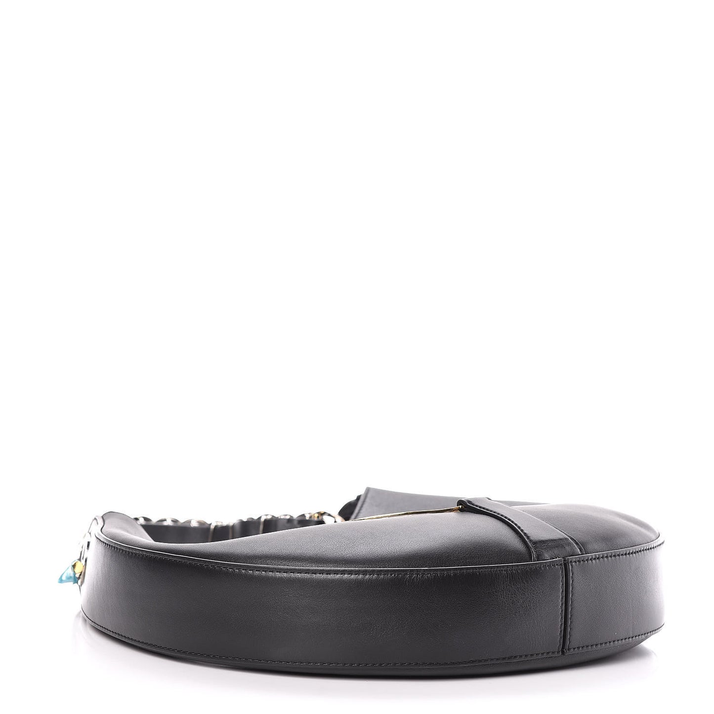 Calfskin Joyce Bag Black