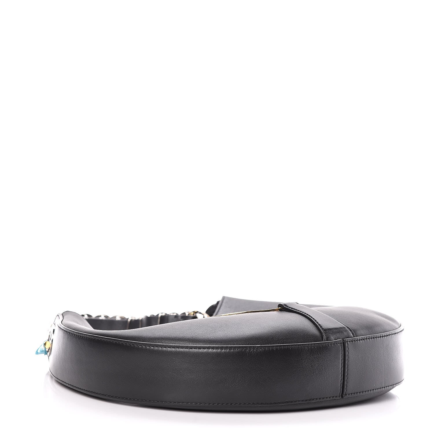 Loewe Calfskin Joyce Bag Black 4 of 9