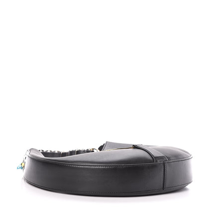 Loewe Calfskin Joyce Bag Black 4 of 9