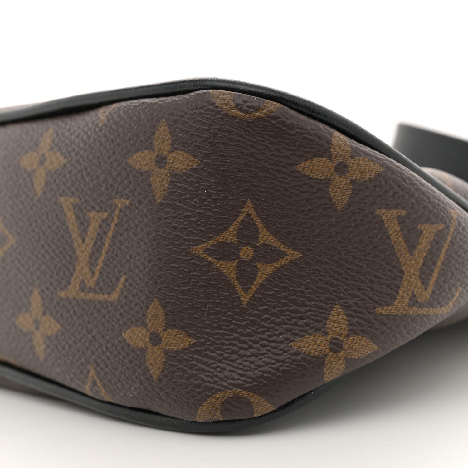 Louis Vuitton Monogram Odeon PM Black 10 of 10