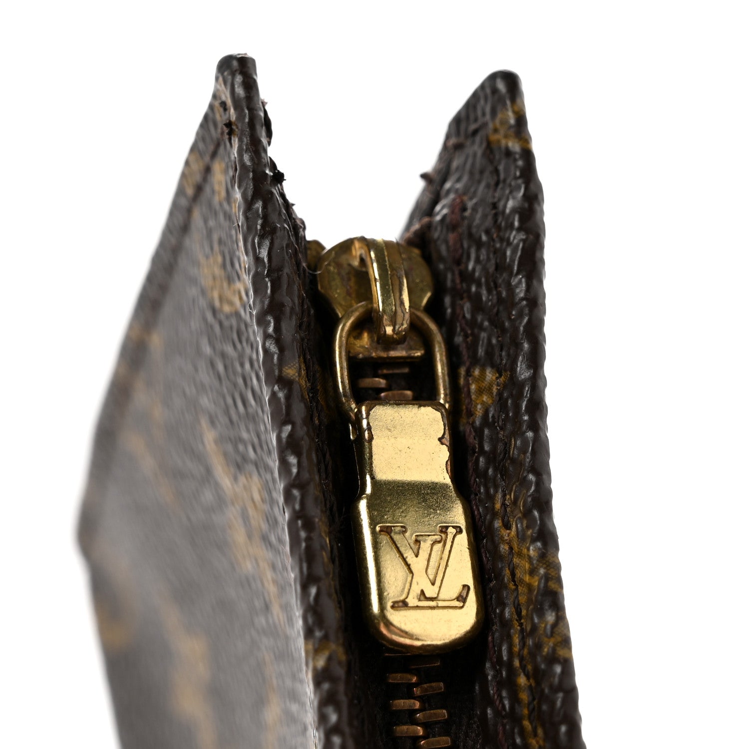 Louis Vuitton Monogram Bucket Pochette Accessories 9 of 10