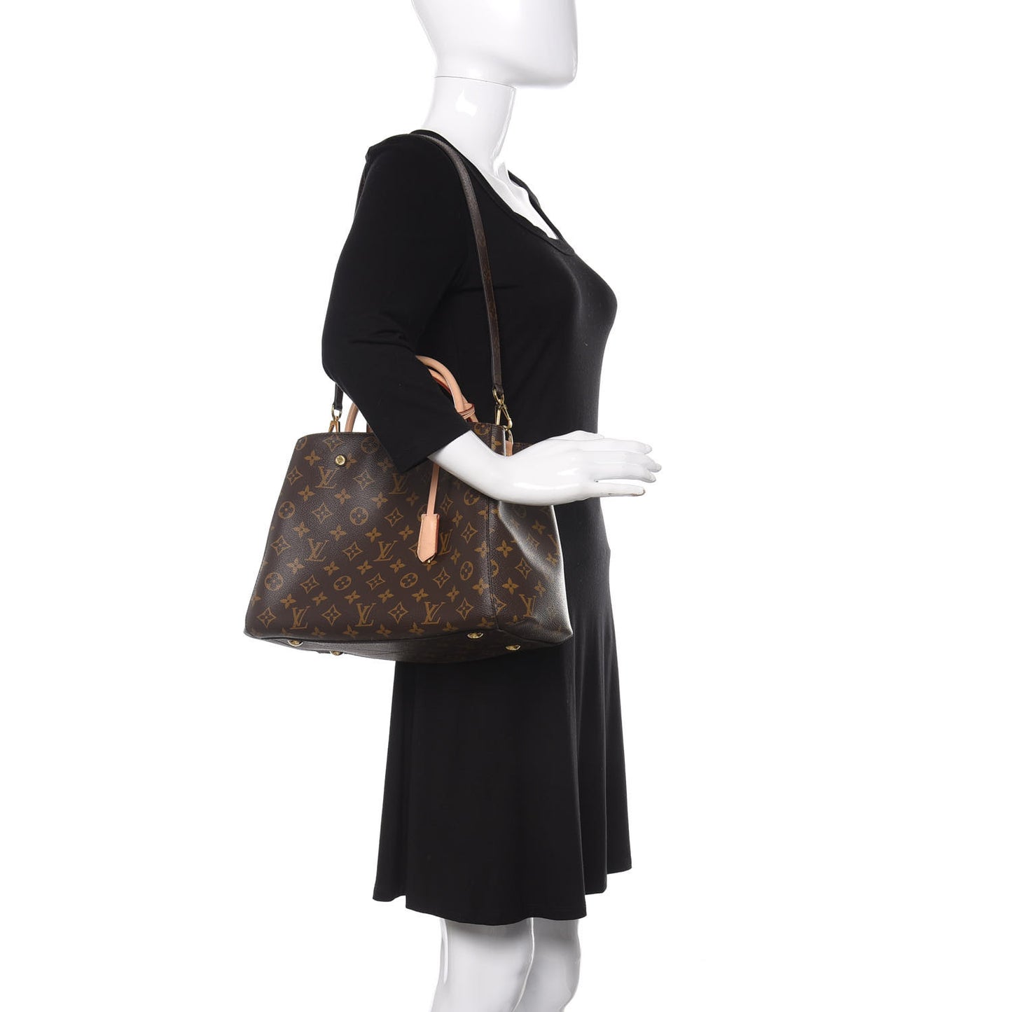 Monogram Montaigne MM