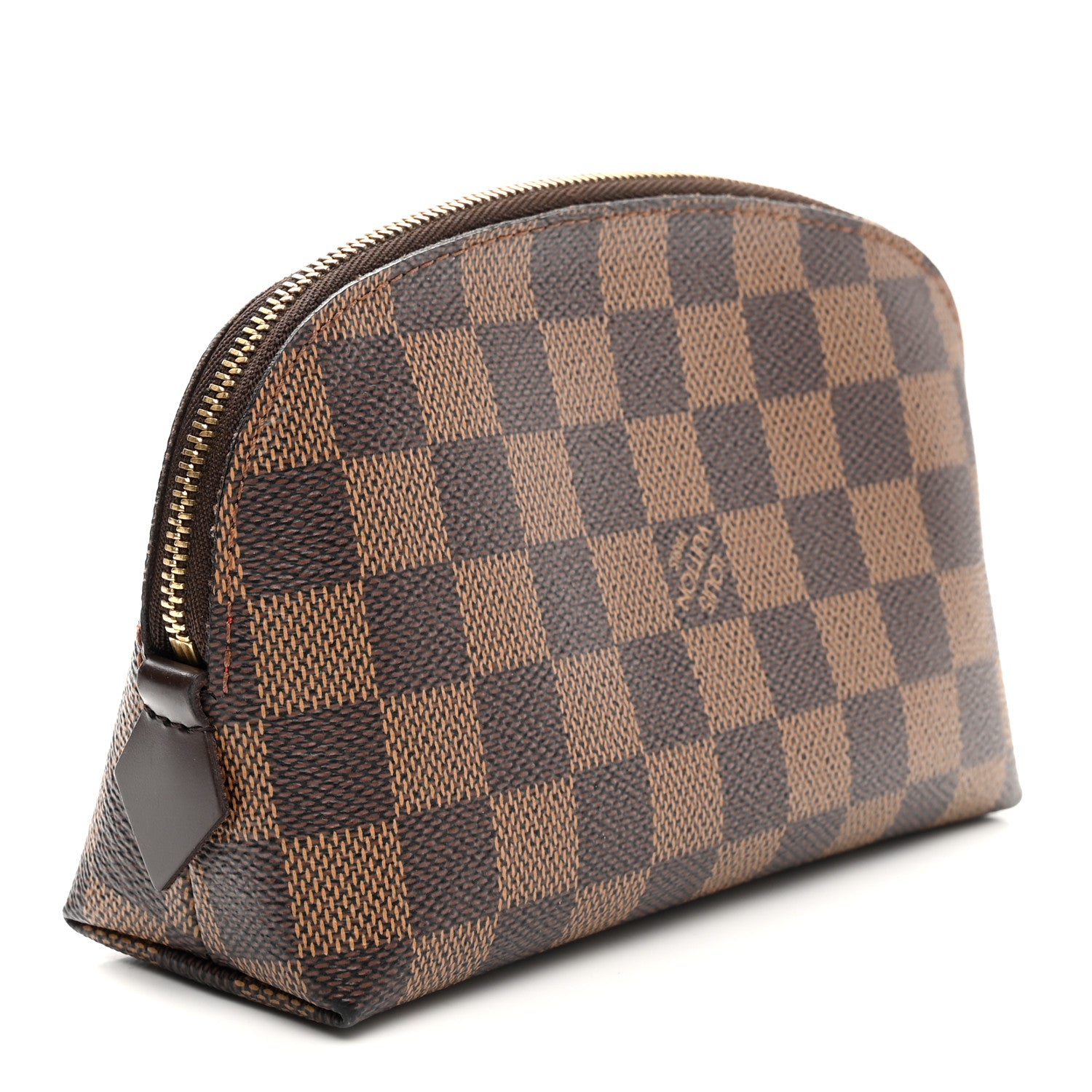 Louis Vuitton Damier Ebene Cosmetic Pouch 3 of 11