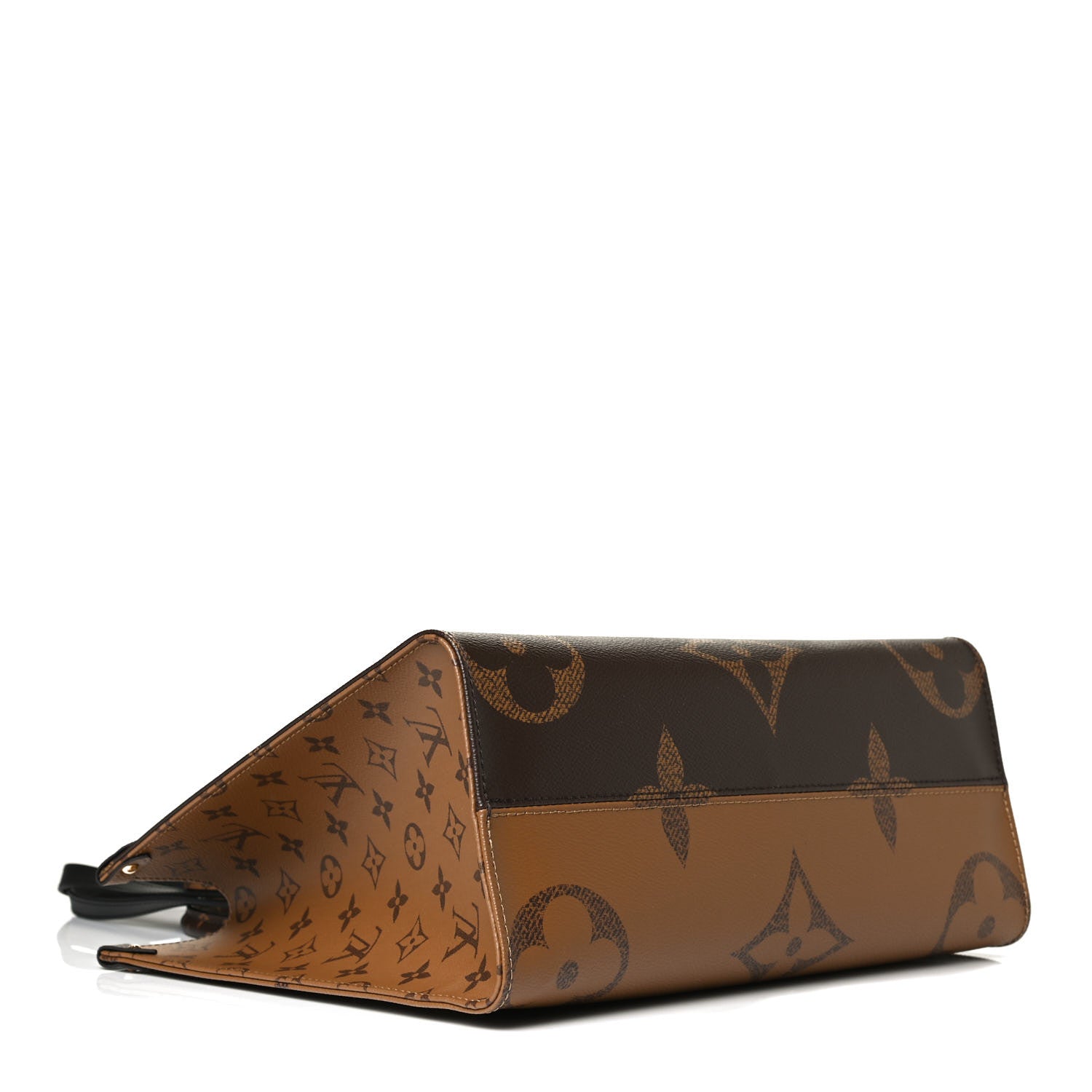 Louis Vuitton Reverse Monogram Giant Onthego MM 3 of 10