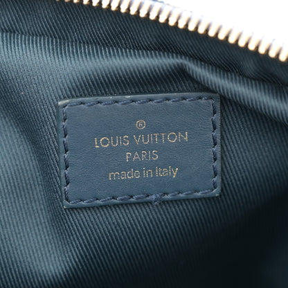 Louis Vuitton Denim Monogram Outdoor Bumbag Navy 6 of 12
