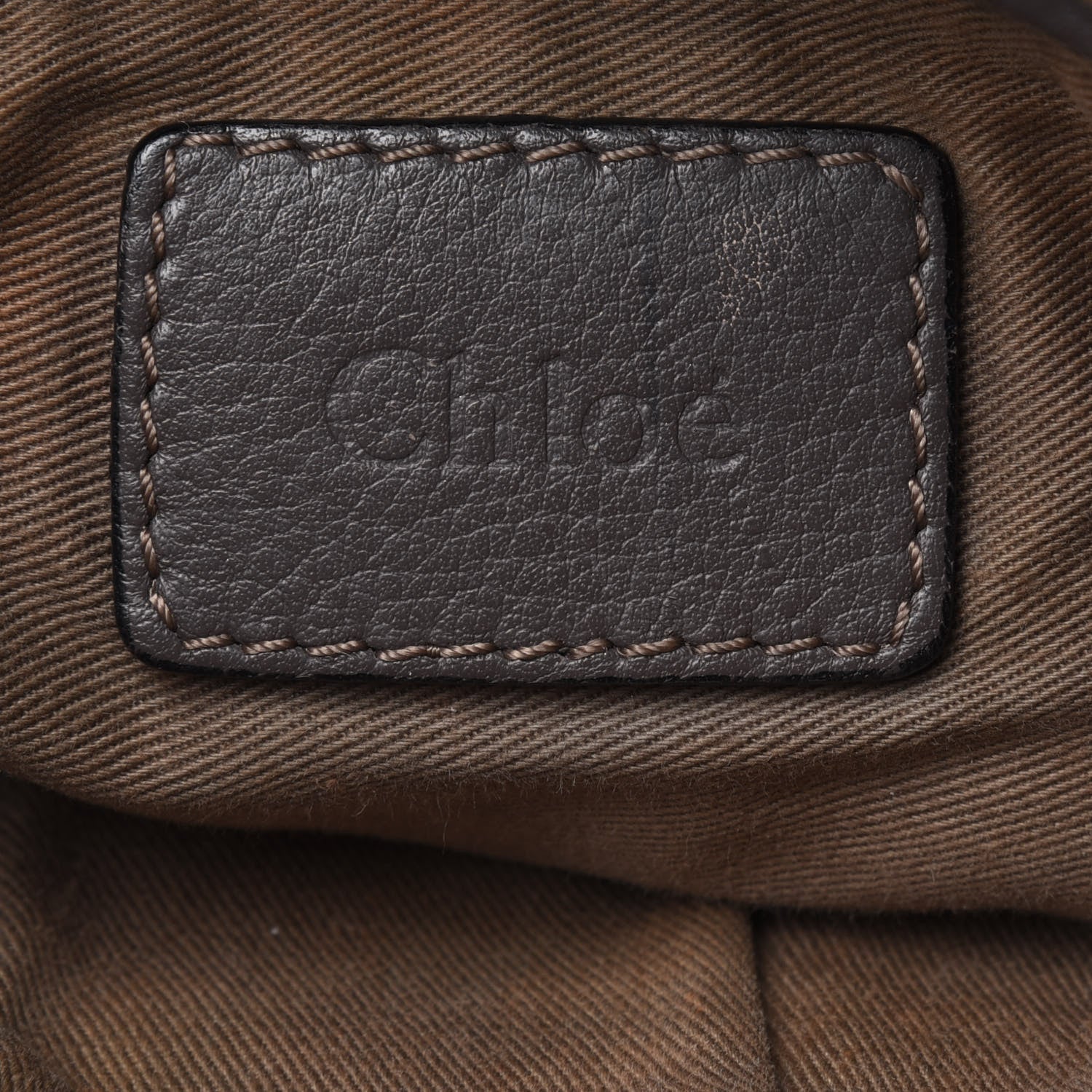 Chloe Calfskin Medium Marcie Satchel Ash 6 of 32
