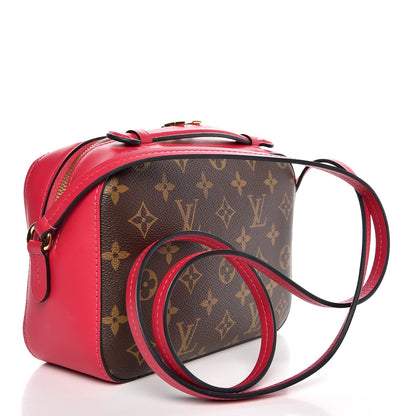 Louis Vuitton Monogram Saintonge Freesia 3 of 7