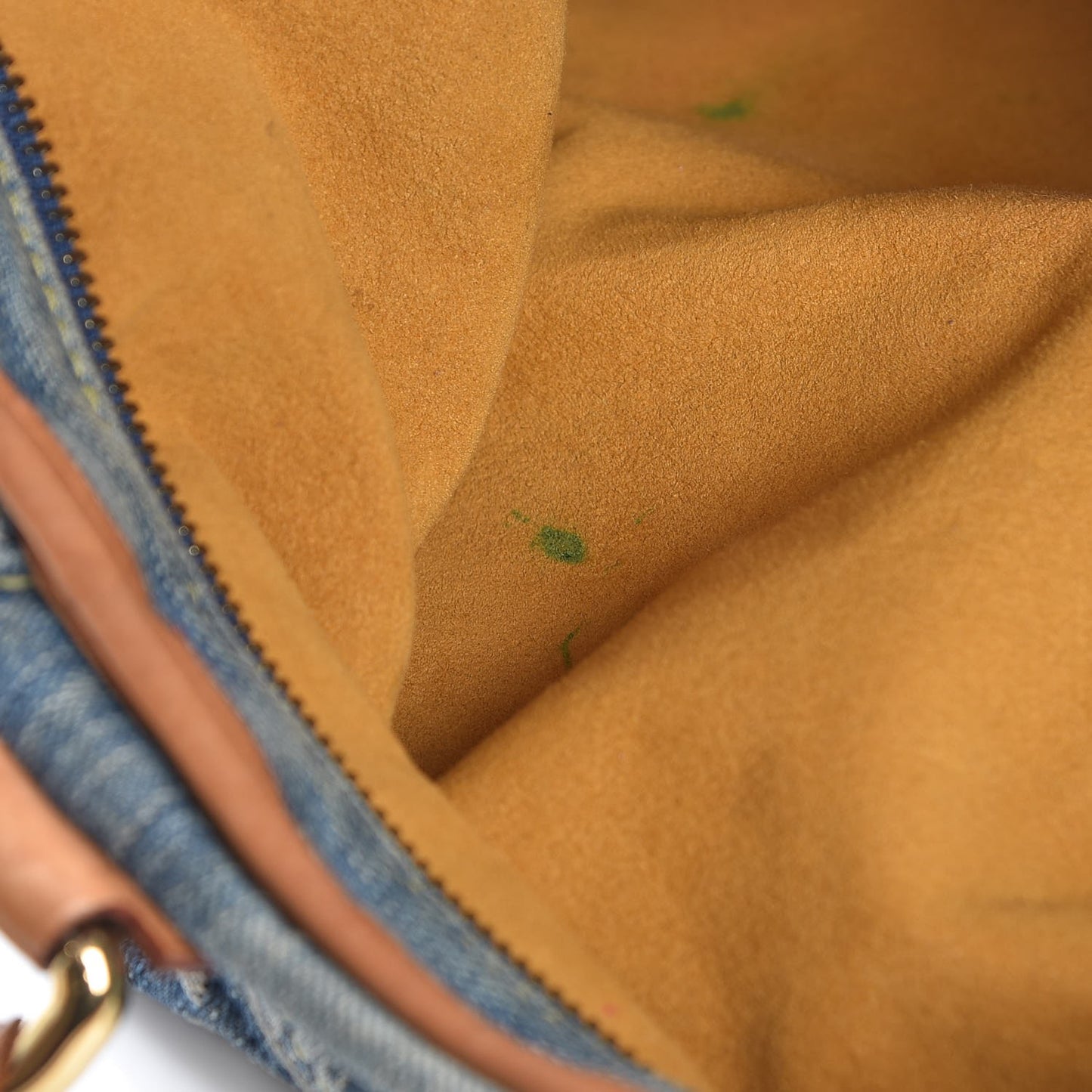 Denim Neo Cabby MM Blue