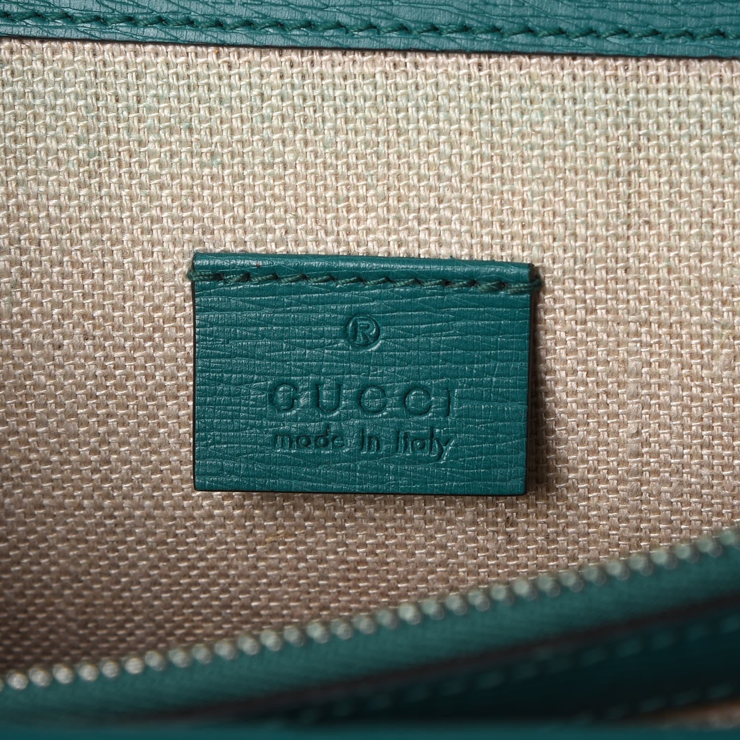 Gucci Calfskin Blooms Print Medium Dionysus Shoulder Bag Bright Emerald Multicolor 7 of 8