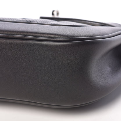 Hermes Veau Swift Mini Sac Berline Black 7 of 10