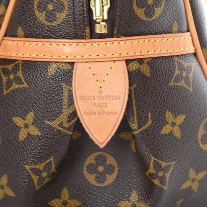 Louis Vuitton Monogram Montorgueil GM 6 of 14
