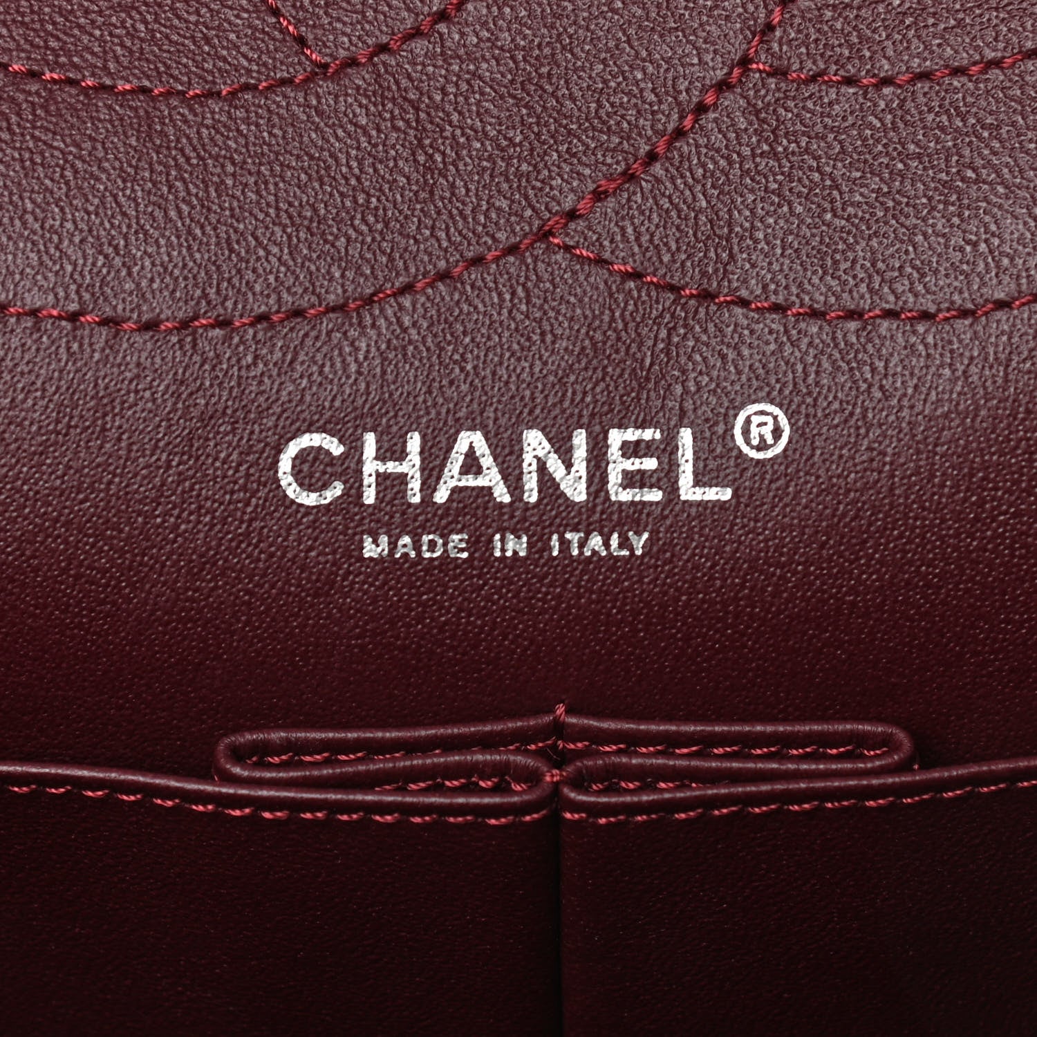 Chanel Aged Calfskin Quilted 2.55 Reissue 226 Flap Black 6 of 10