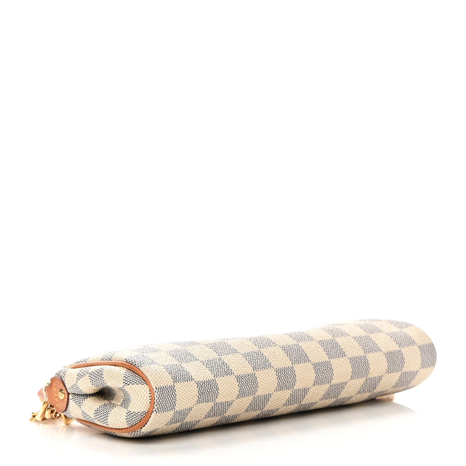 Louis Vuitton Damier Azur Eva Clutch 4 of 14