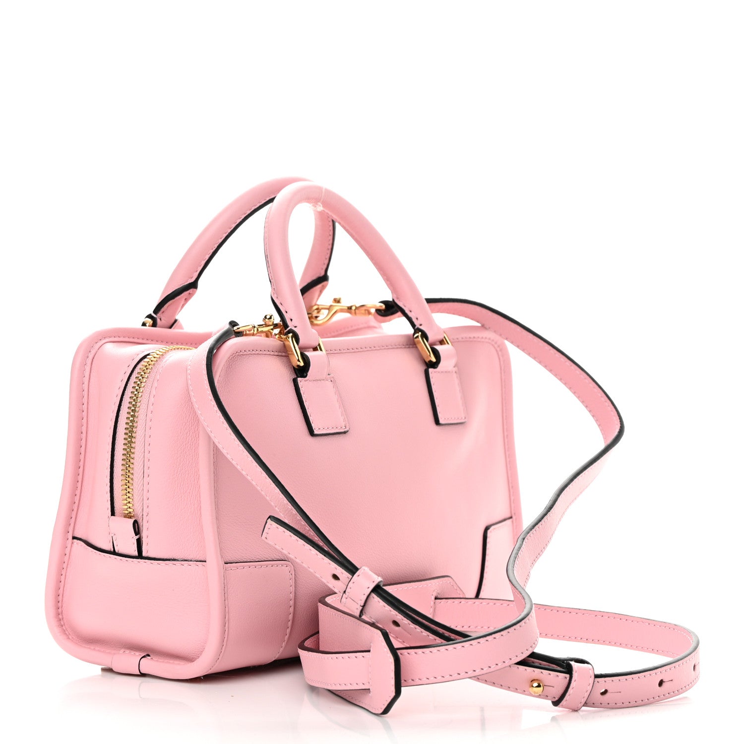 Loewe Calfskin Amazona 23 Pink 3 of 13