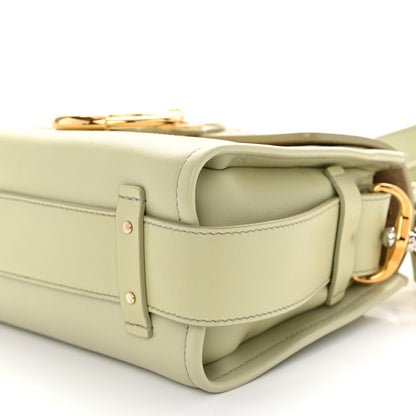Chloe Calfskin Mini Tess Day Bag Light Eucalyptus 9 of 9