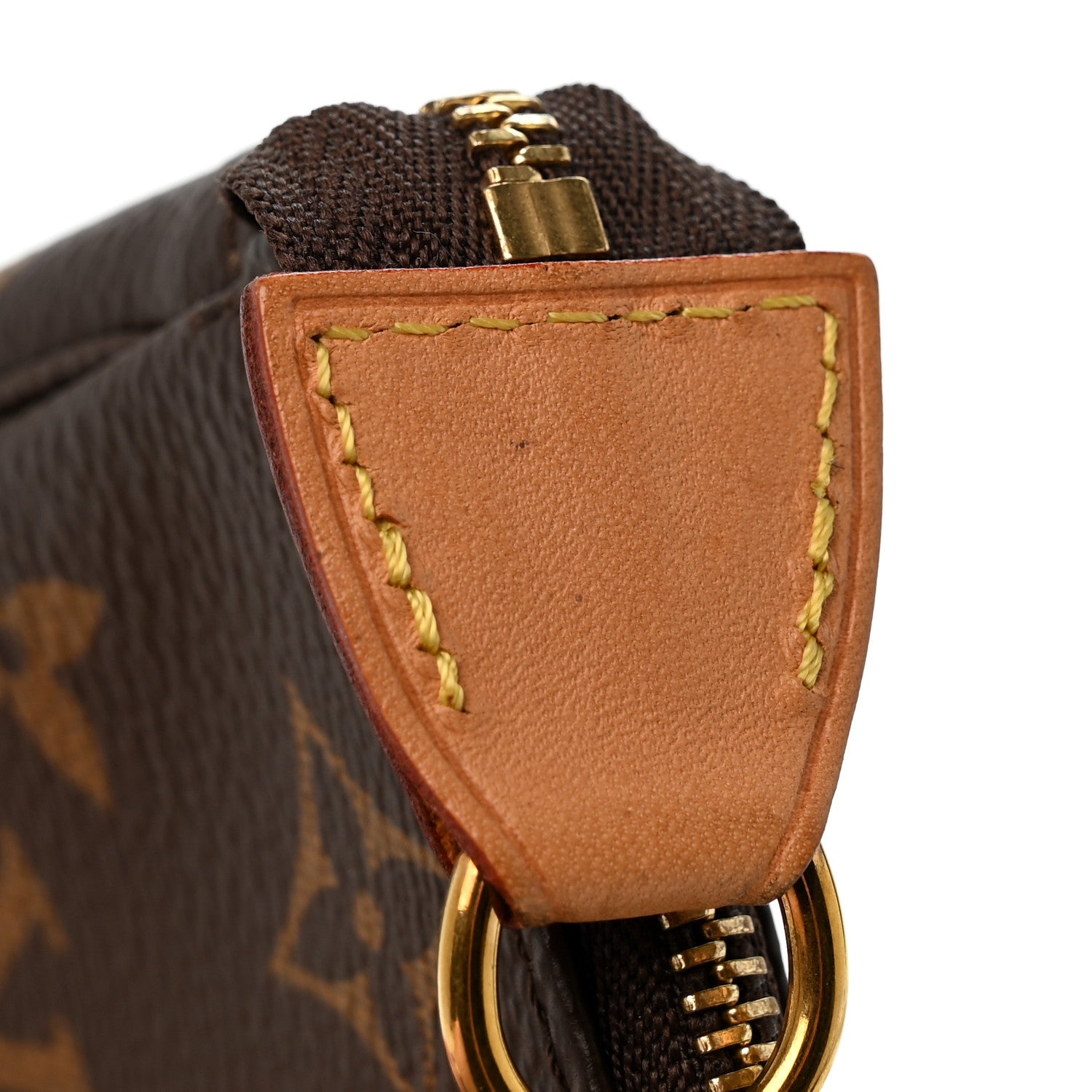 Louis Vuitton Monogram Mini Pochette Accessories 10 of 10