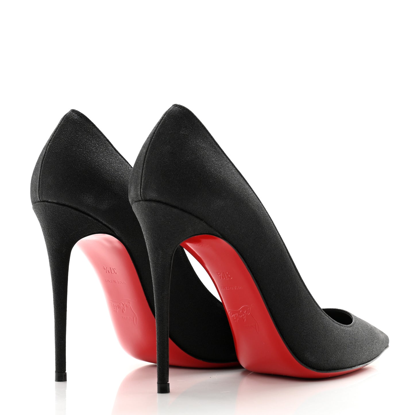Glitter So Kate 120 Pumps 37.5 Black
