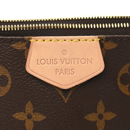 Louis Vuitton Monogram Multi Pochette Accessories Large Pochette 7 of 11