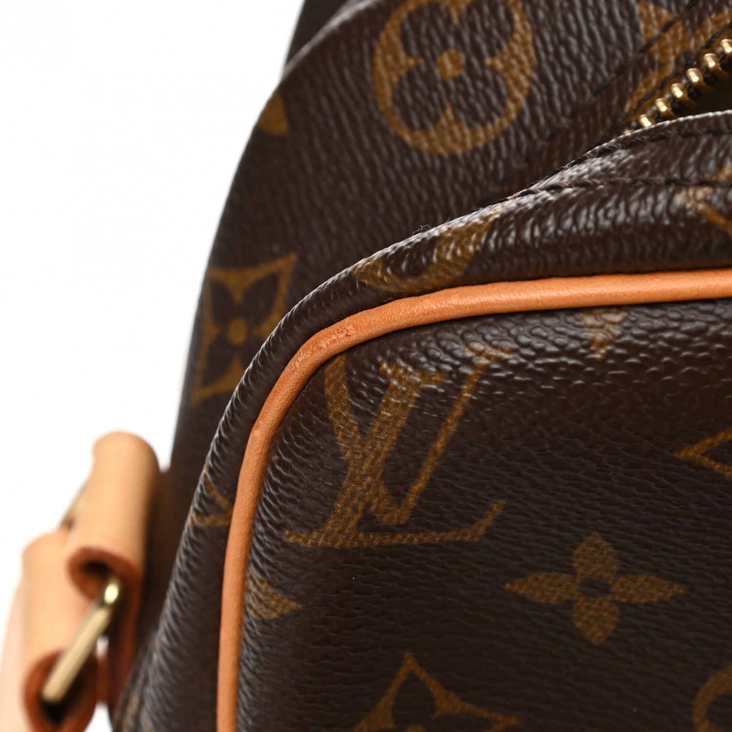 Louis Vuitton Monogram Reporter PM 11 of 13