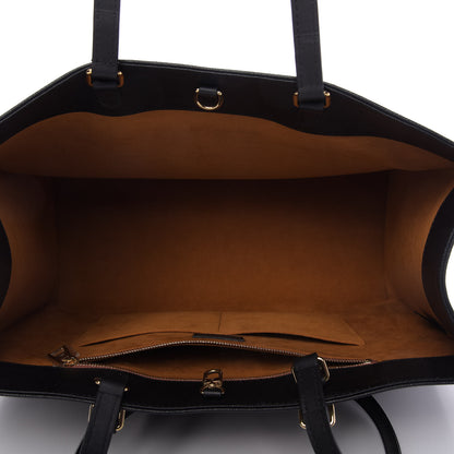 Louis Vuitton Empreinte Monogram Giant Onthego GM Black 5 of 10