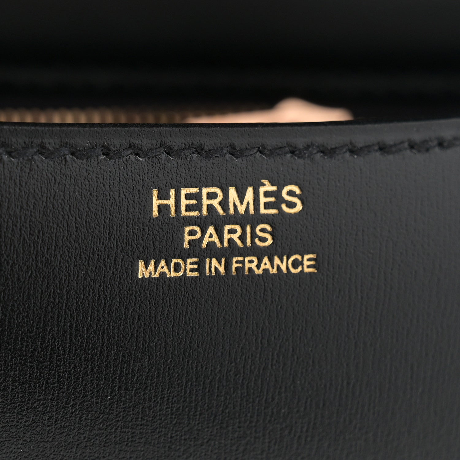 Hermes Box Constance 1-24 Black 7 of 11