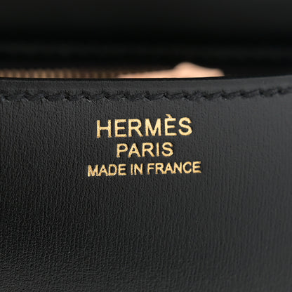 Hermes Box Constance 1-24 Black 7 of 11