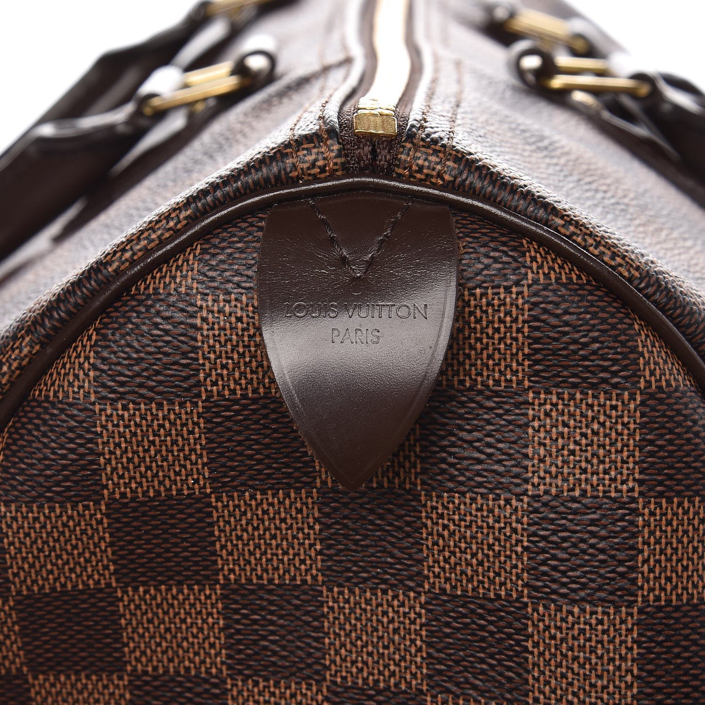 Damier Ebene Speedy 35