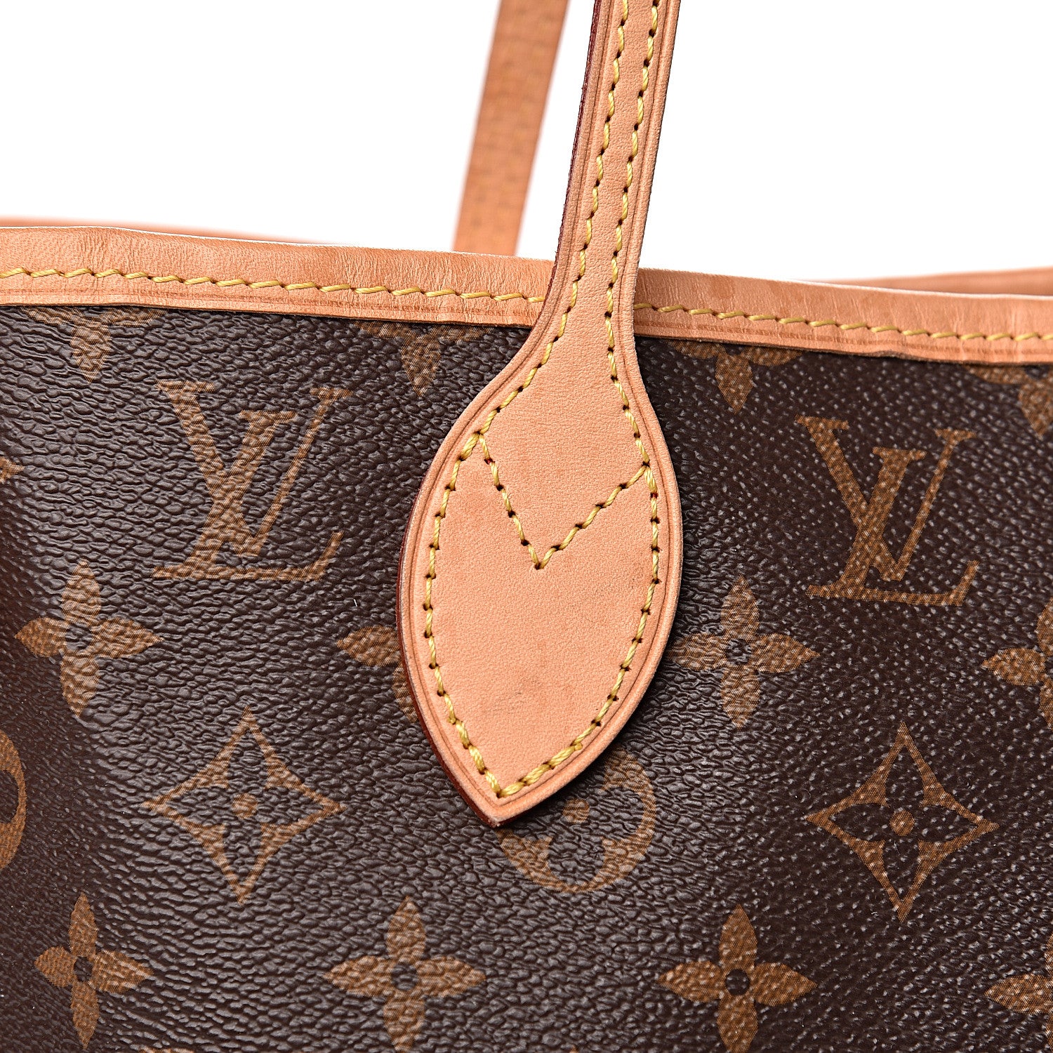 Louis Vuitton Monogram Neo Neverfull MM Cherry 12 of 17