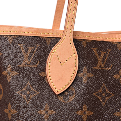 Louis Vuitton Monogram Neo Neverfull MM Cherry 12 of 17
