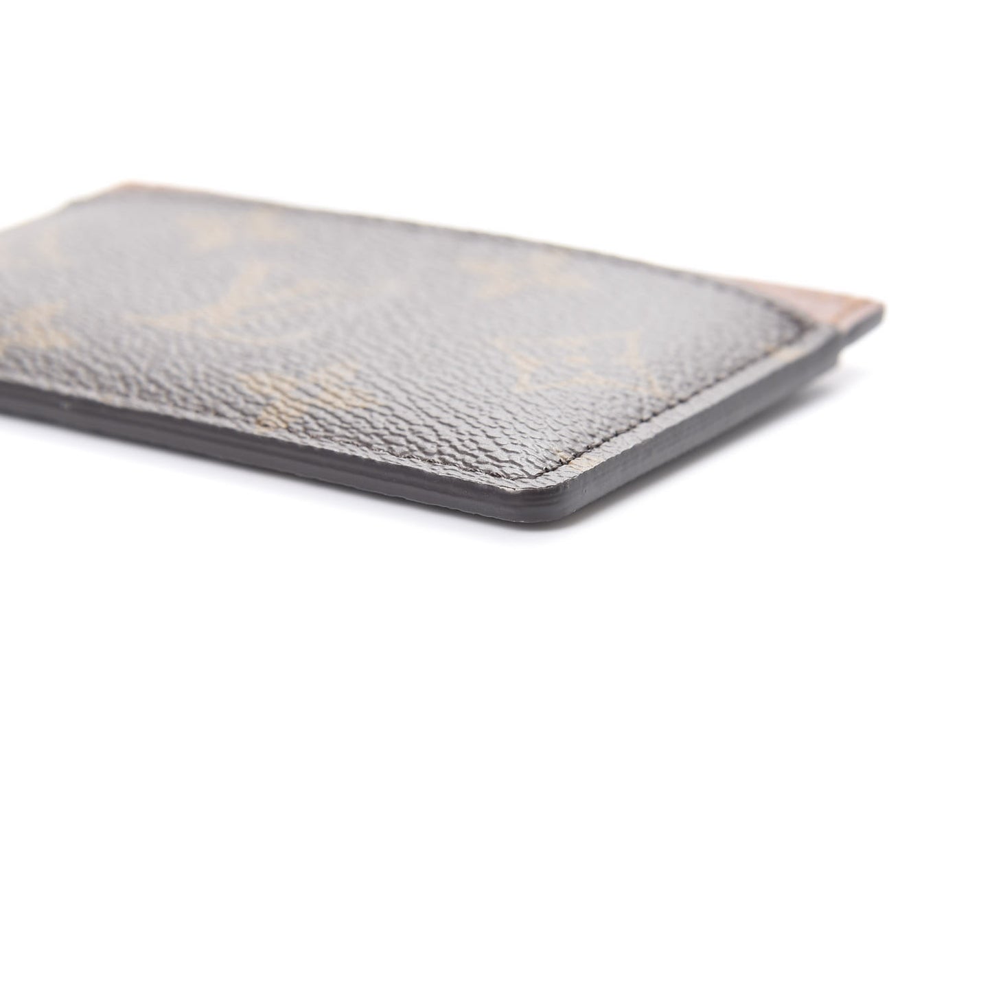 Monogram Card Holder Armagnac