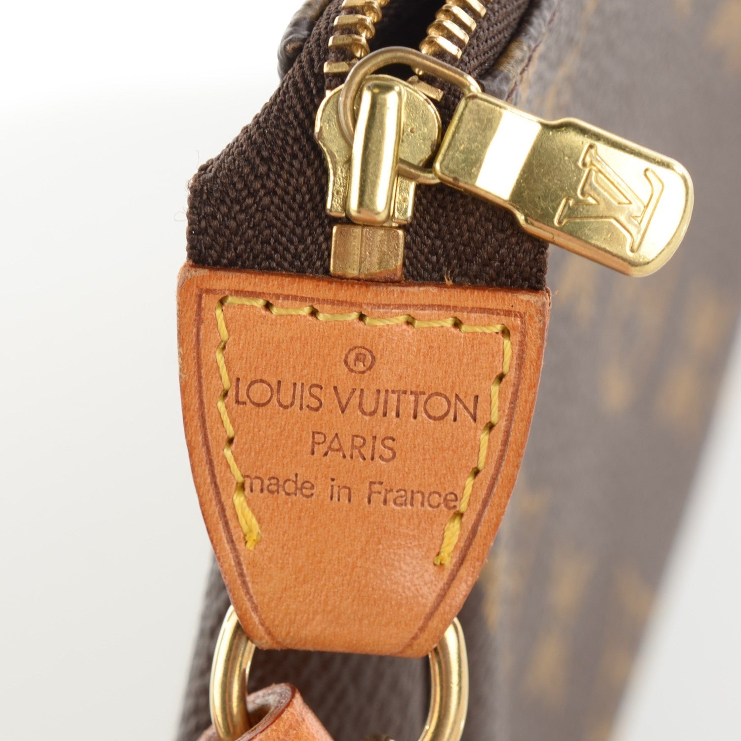 Louis Vuitton Monogram Pochette Accessories 7 of 7