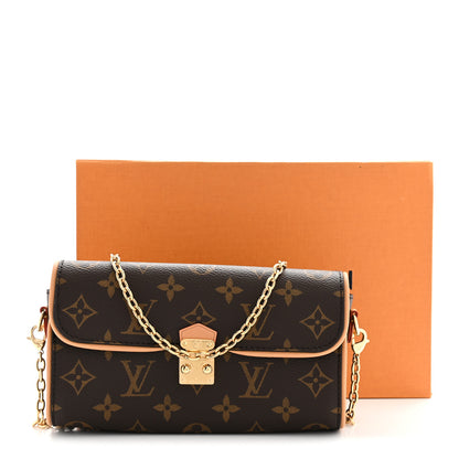 Louis Vuitton Monogram Pochette Camille 10 of 10