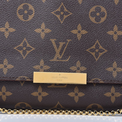 Louis Vuitton Monogram Favorite MM 10 of 10