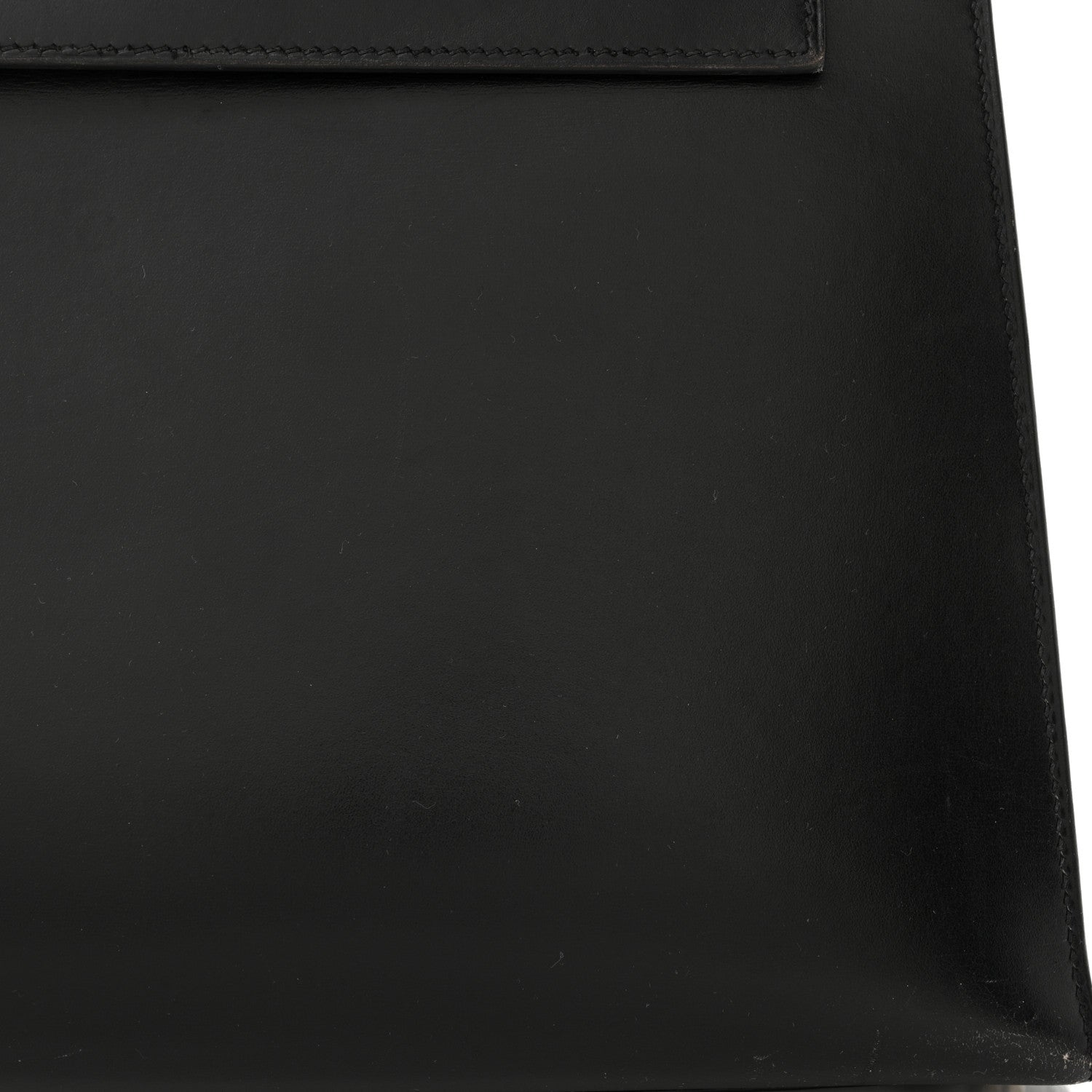 Hermes Box Kelly Sellier 32 Black 14 of 22