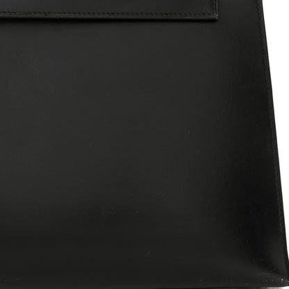 Hermes Box Kelly Sellier 32 Black 14 of 22