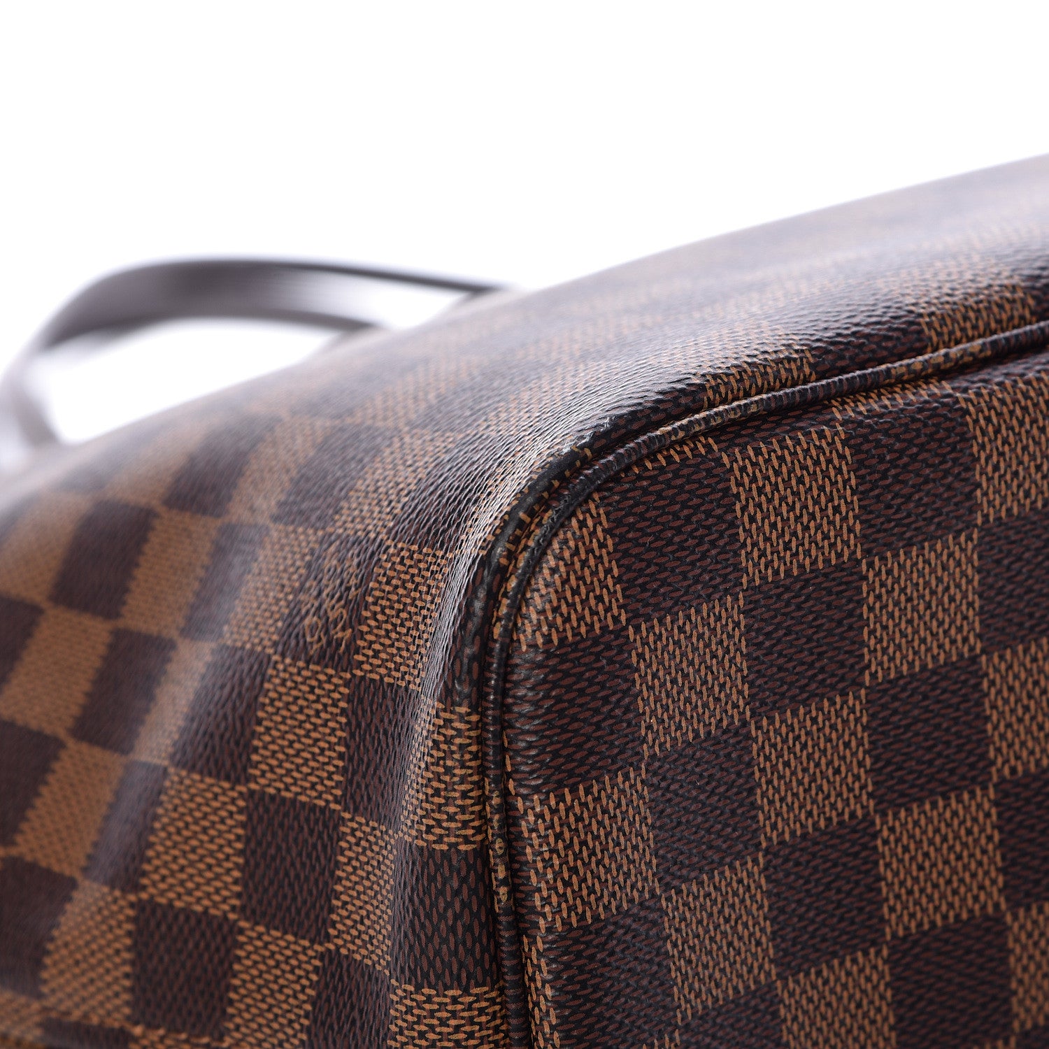 Louis Vuitton Damier Ebene Neo Neverfull MM 14 of 20