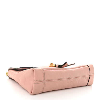 Louis Vuitton Empreinte Blanche BB Rose Poudre 4 of 12