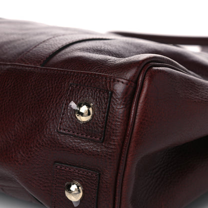Mulberry Classic Grain Bayswater Oxblood 15 of 27