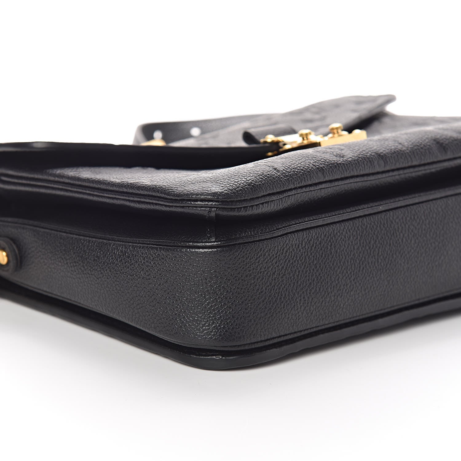 Louis Vuitton Empreinte Pochette Metis Black 7 of 9