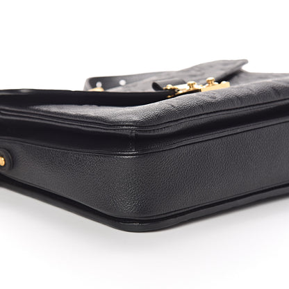 Louis Vuitton Empreinte Pochette Metis Black 7 of 9