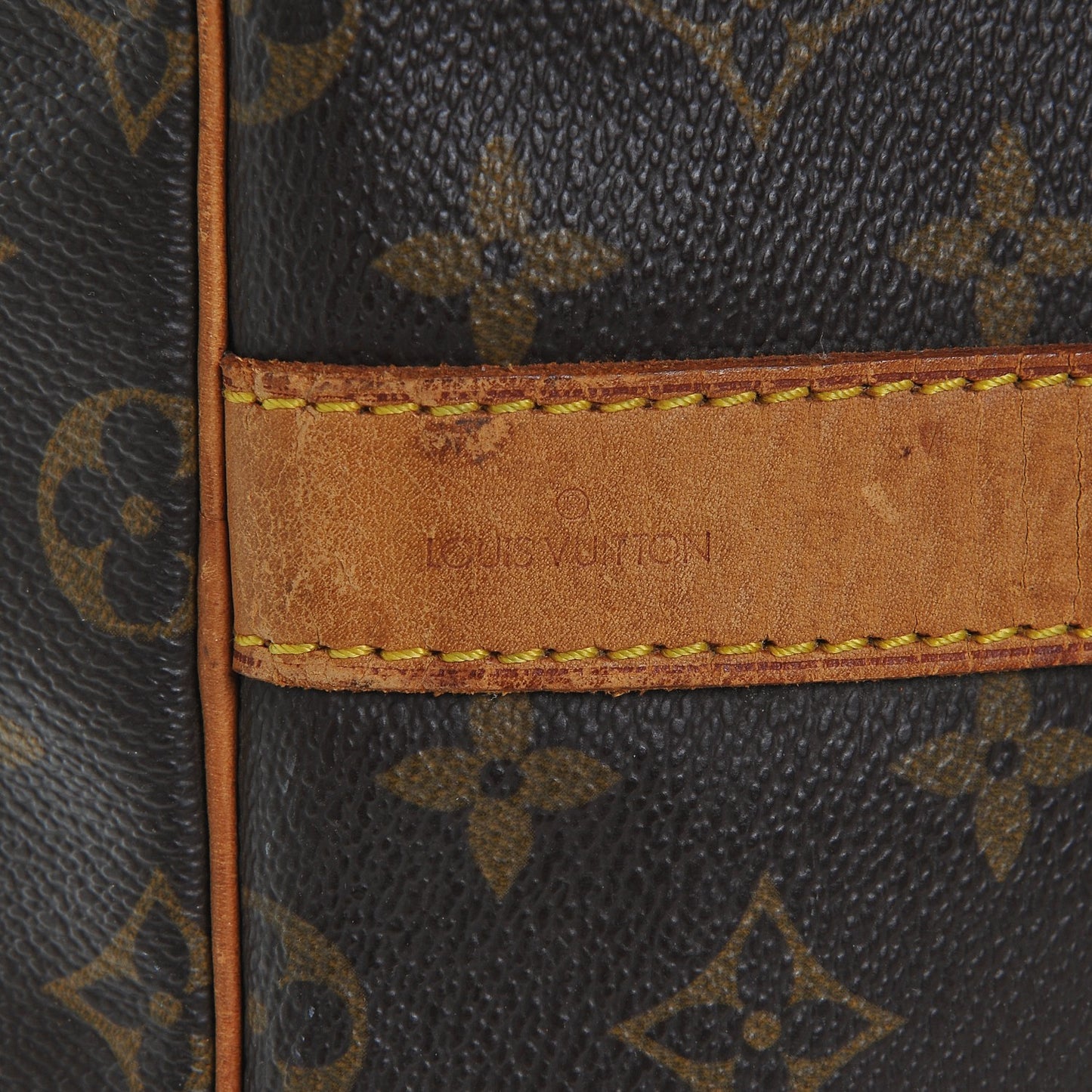 Monogram Keepall Bandouliere 55