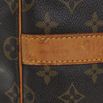 Louis Vuitton Monogram Keepall Bandouliere 55 6 of 10