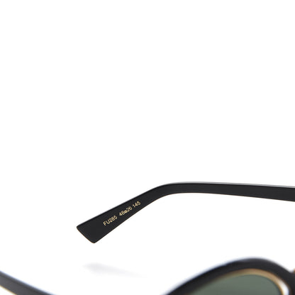Christian Dior Elliptic Sunglasses Black 8 of 10