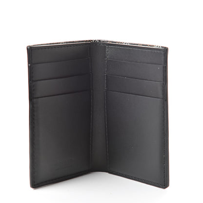 Goyard Goyardine Saint Pierre Card Holder Black 5 of 8