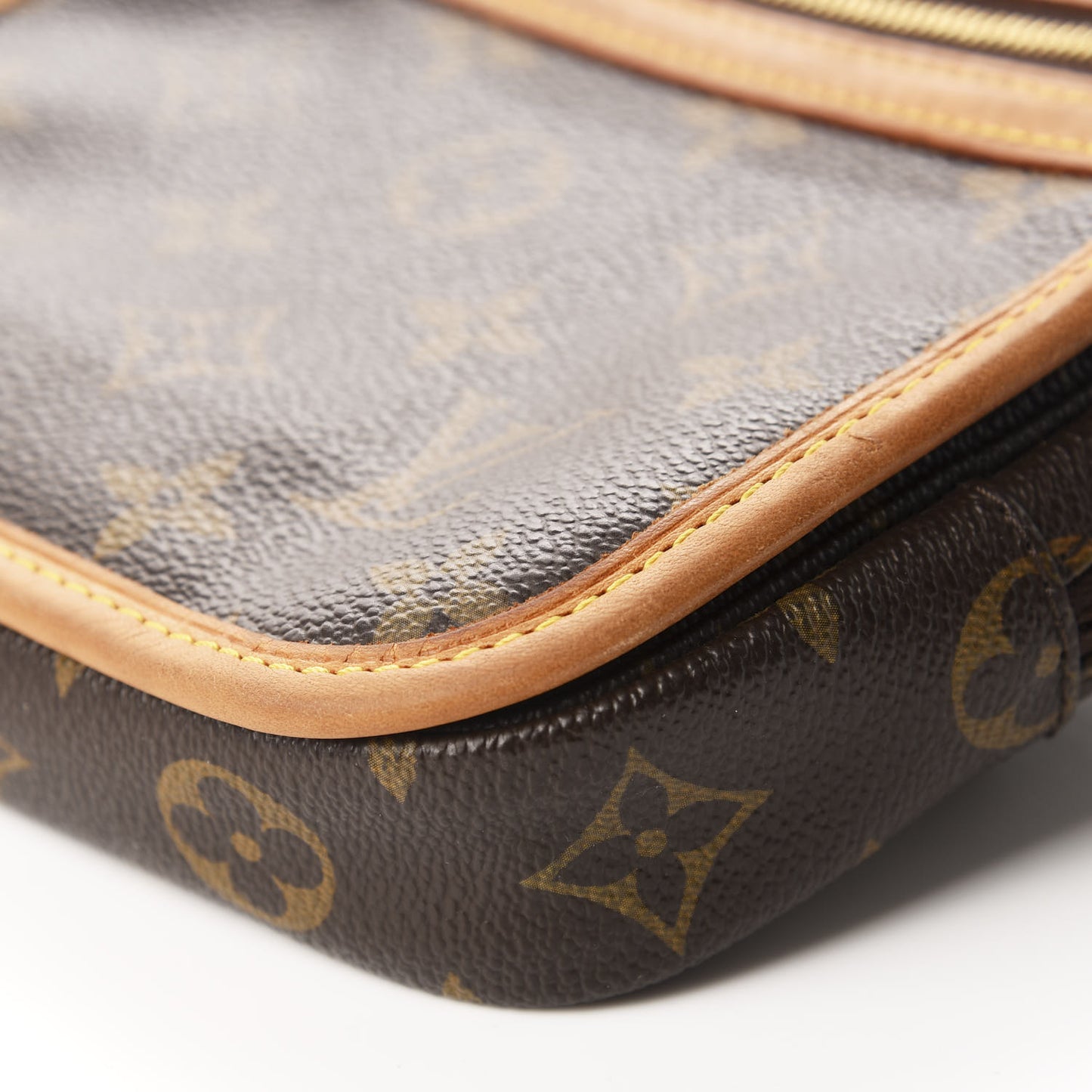 Monogram Bosphore Bum Bag