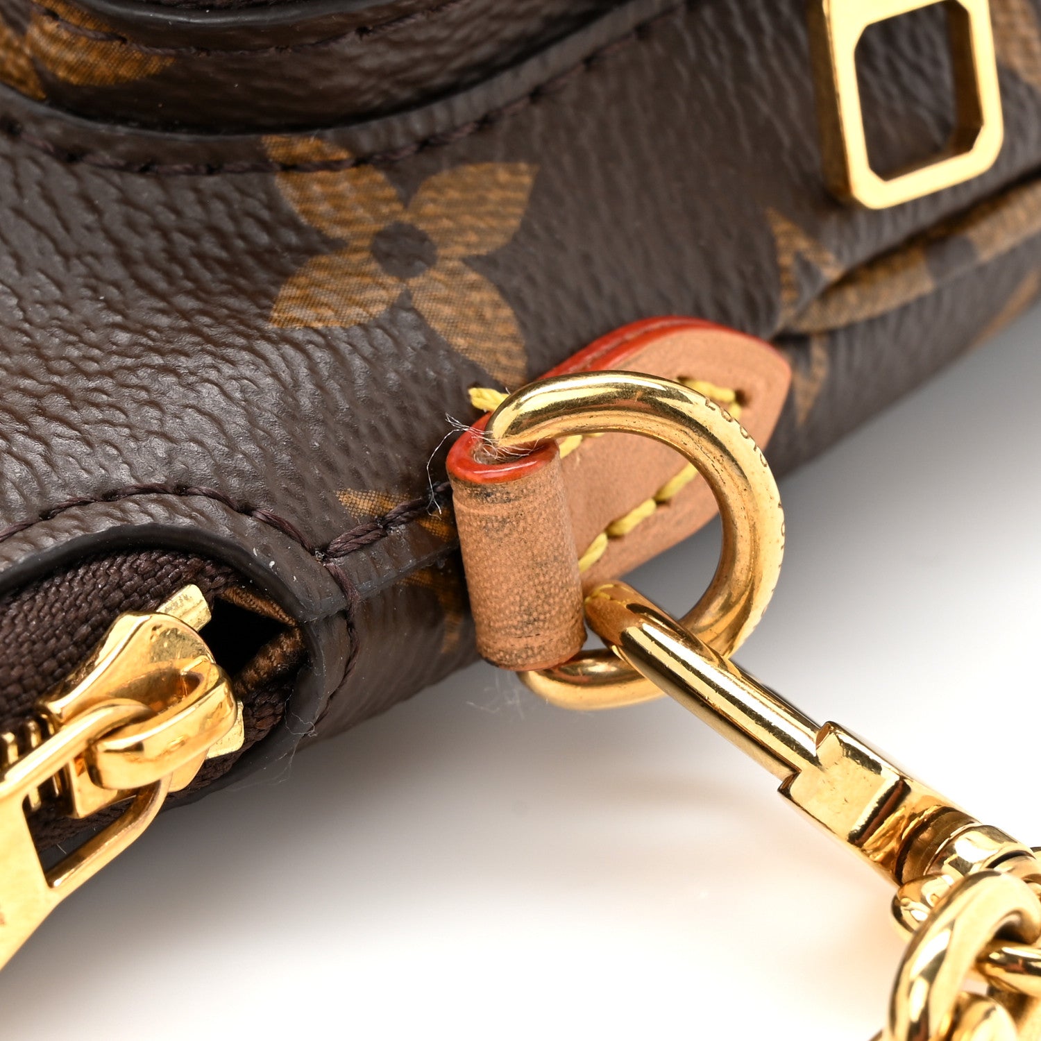 Louis Vuitton Monogram Utility Phone Sleeve 10 of 11